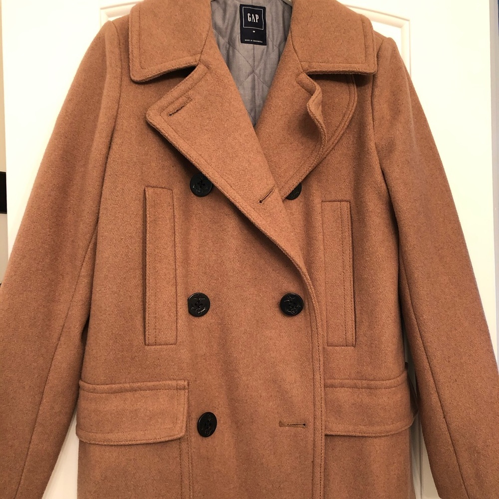 GAP Wool Peacoat